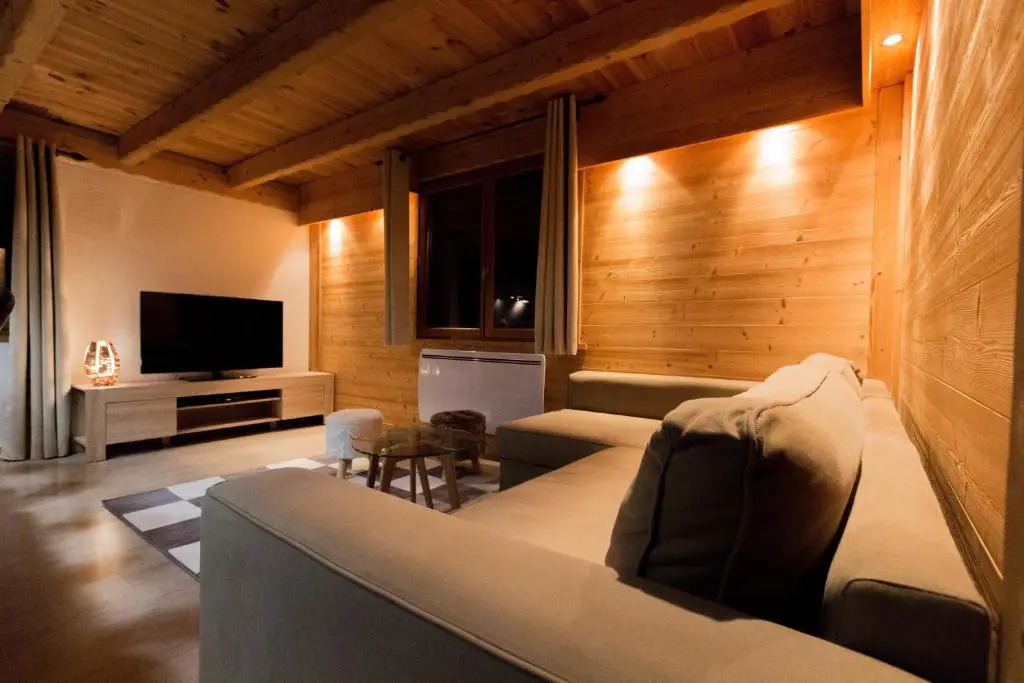 Le Grenier 1821 - Mini chalet - Centre village - AravisTour