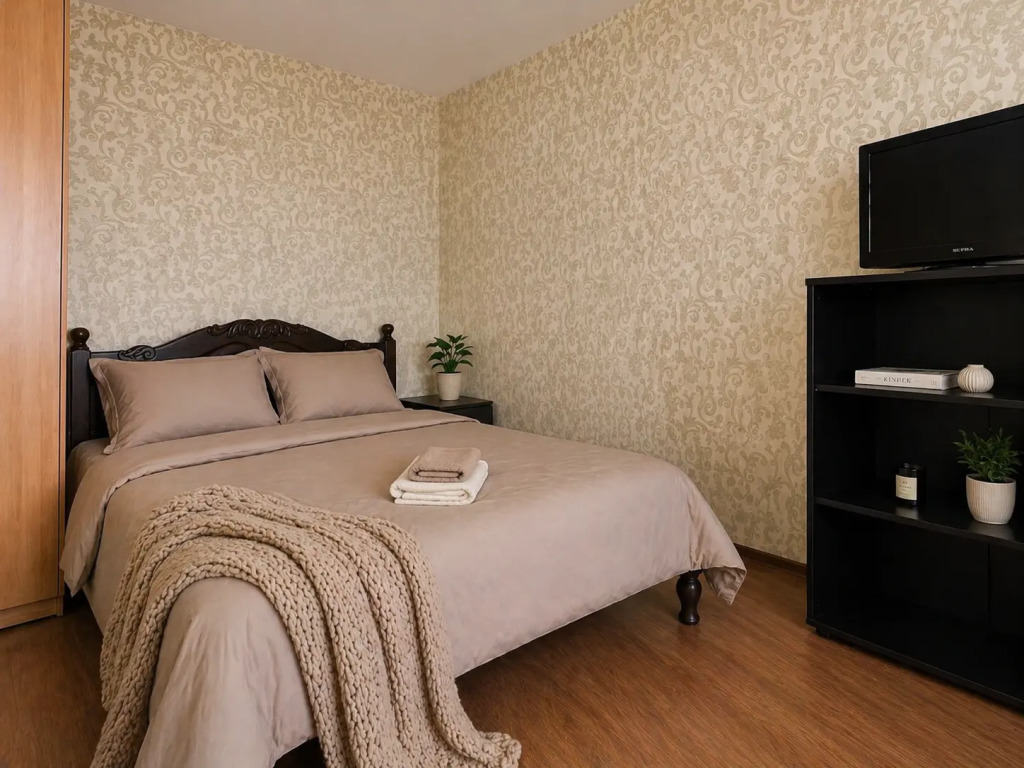 Sweet Home Apartments на улице Лисицина
