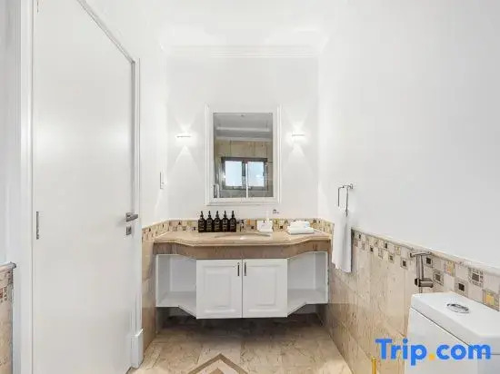 Luxury 5BR plus Maid Private Villa with Direct Beach Access