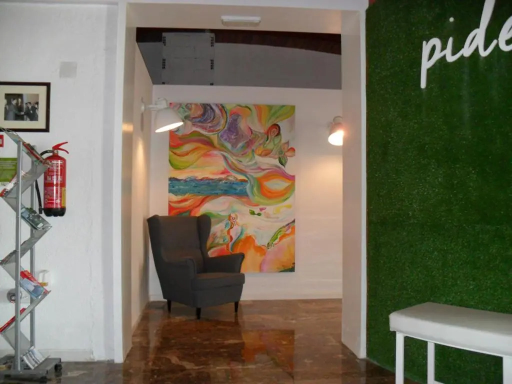 Hotel Lo Monte