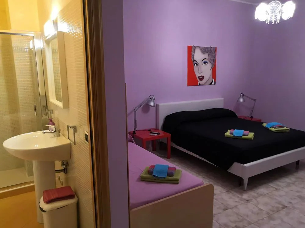 Bed Anthos Porto Cesareo