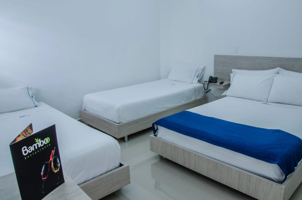 Hotel Suite del Parque