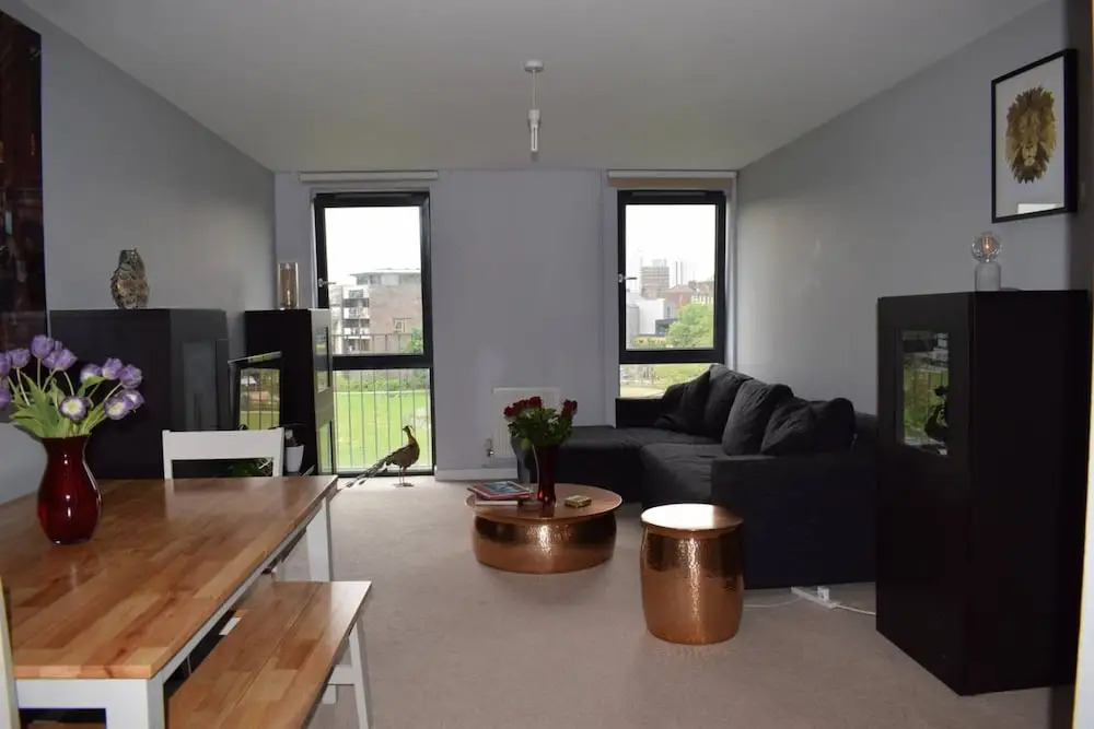 1 Bedroom Apartment In Vauxhall