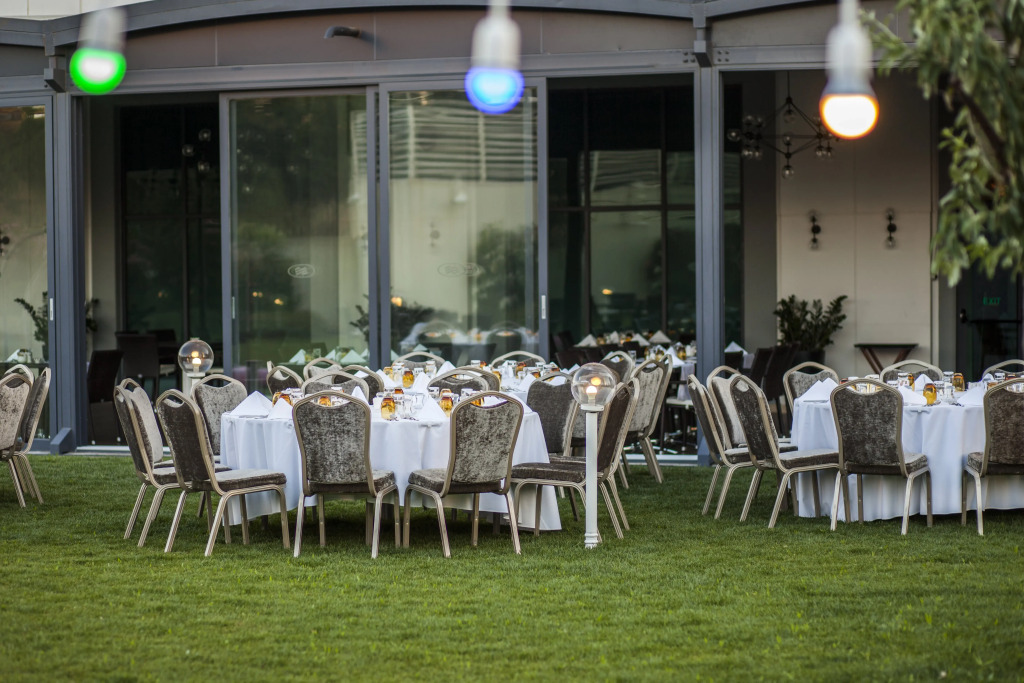 Crowne Plaza Istanbul Oryapark by IHG