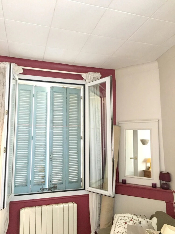 Studio in Toulon, With Wonderful City View - 150 m From the Beach