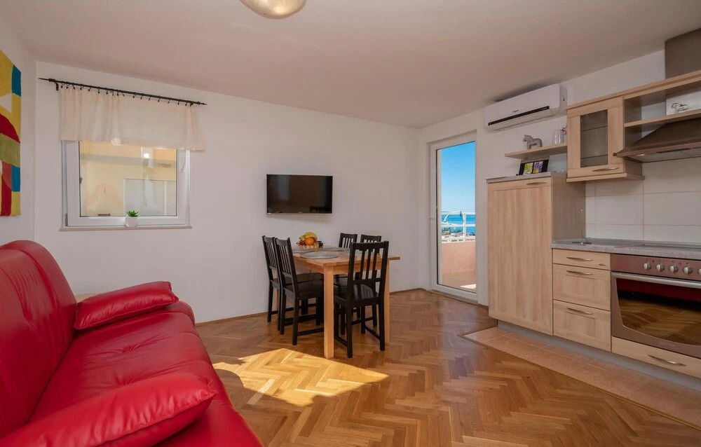 Awesome Apartment in Promajna With Wifi and 1 Bedrooms