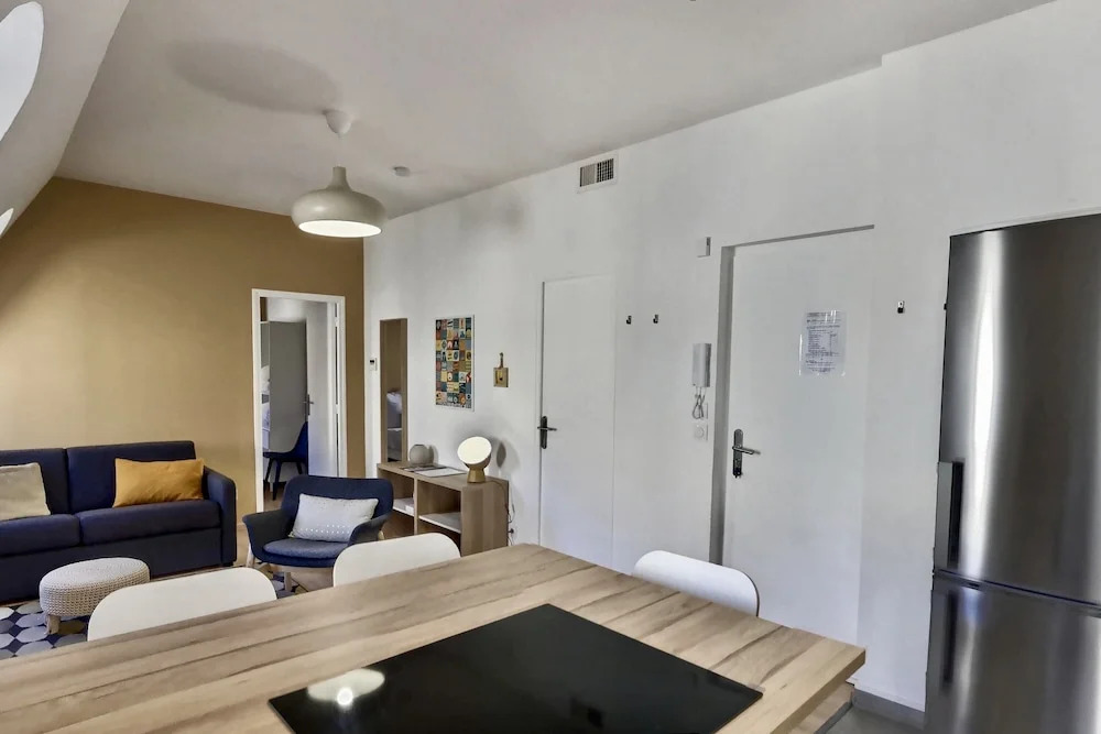 Les Appartements d'Edmond St Suffren