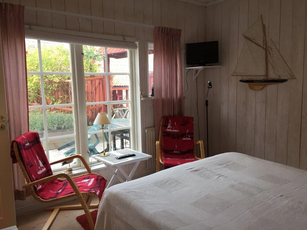 Gårdshotell Klockargården Öregrund