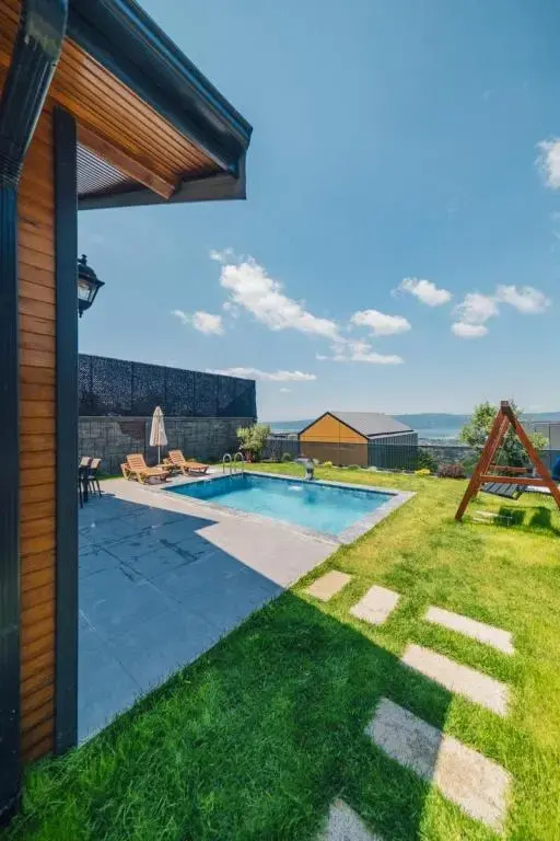 Sapanca Wooden Palaces