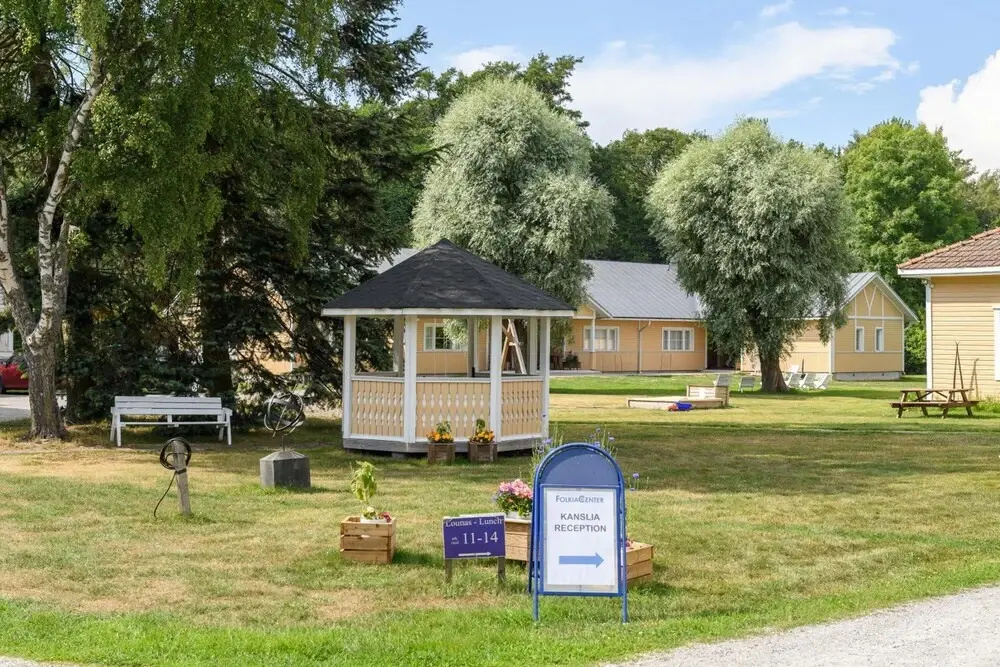 Folkiacenter Gästhem