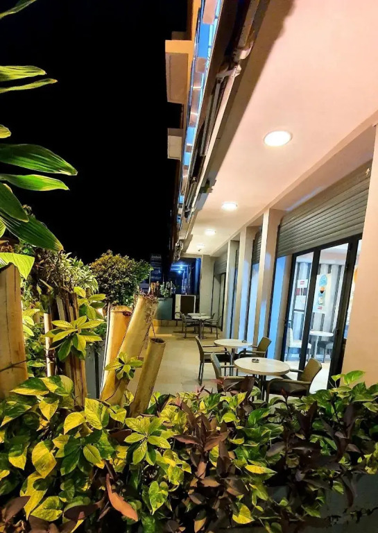 Grand Hotel Central Conakry