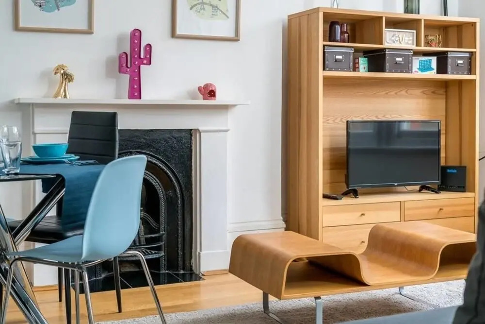 Modern 1 Bed apt Sleeps 4 in Covent Garden