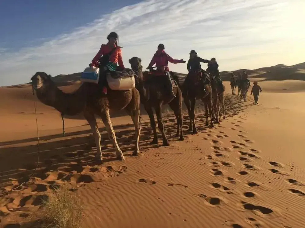 Galaxy Desert Camp Merzouga