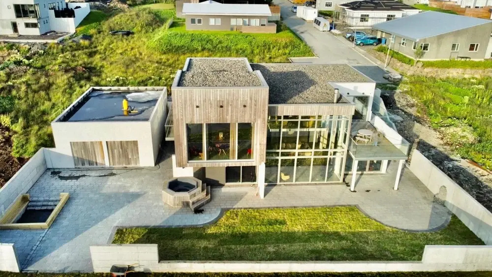 Private Grand Villa