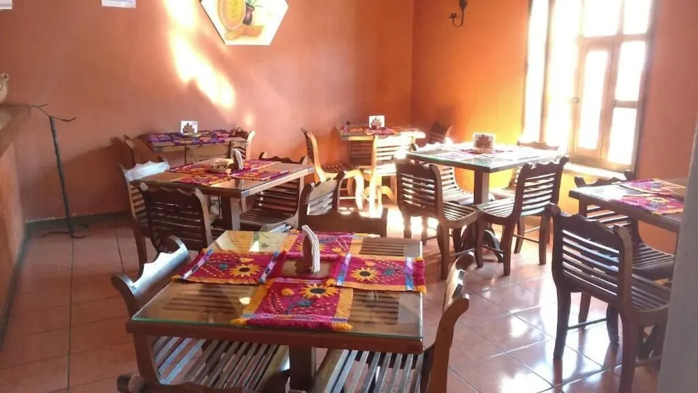 Hotel Balam