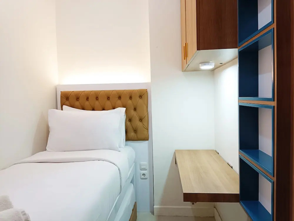 Comfort 2Br At 28Th Floor Vida View Makassar Apartment
