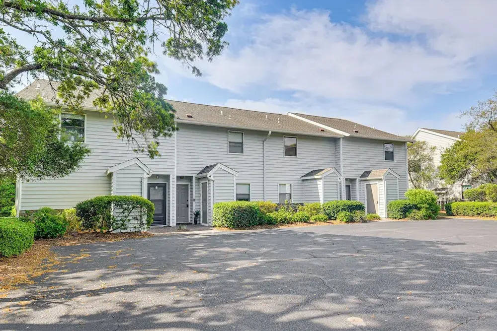 Santa Rosa Beach Townhome: Patio, Walk to Beach!