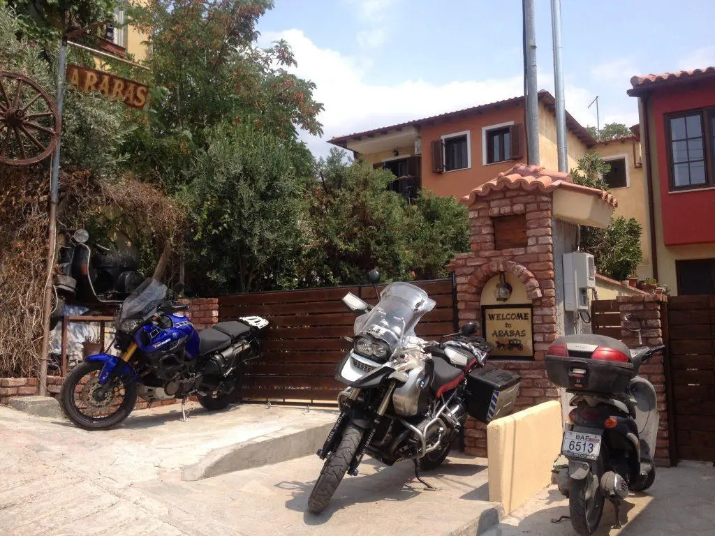 Studios Arabas