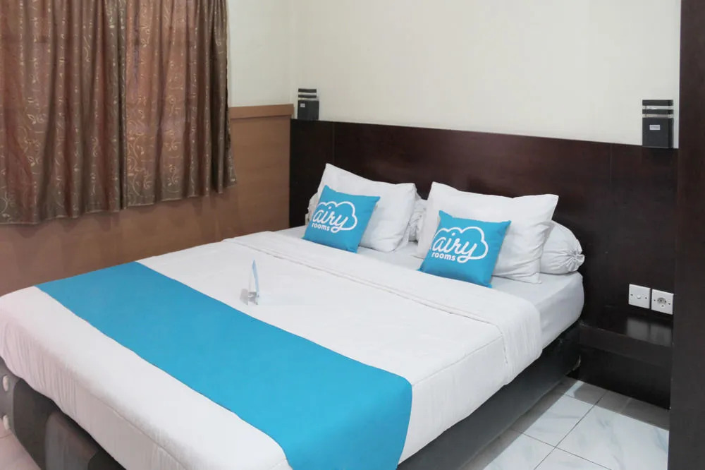 Airy Kuta Kartika Plaza Samudra 55 Bali