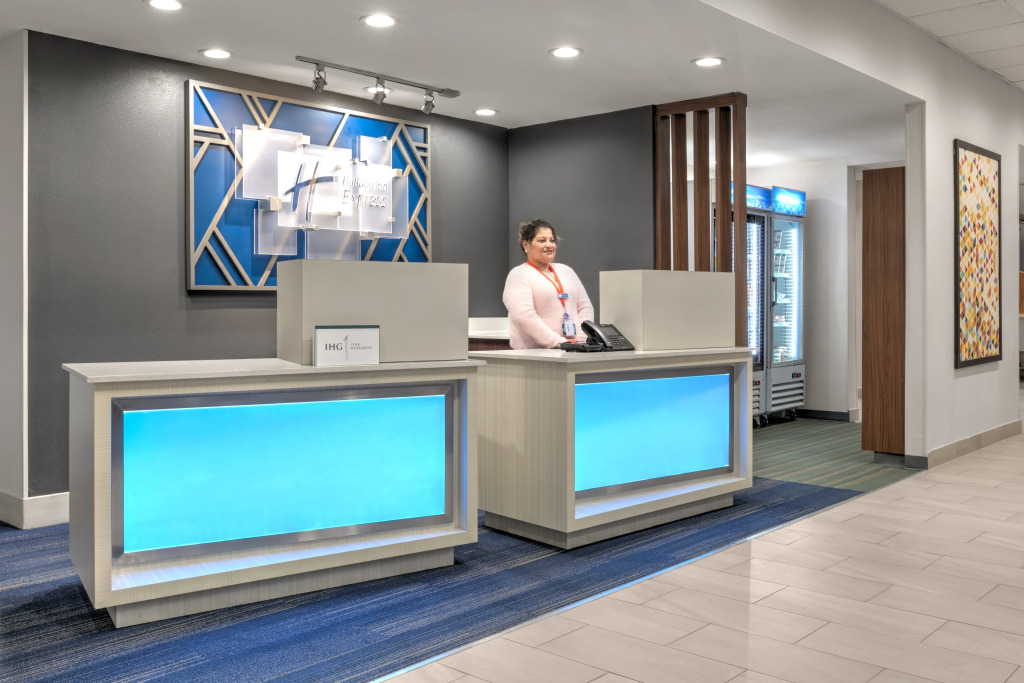 Holiday Inn Express - San Antonio East I-10 by IHG