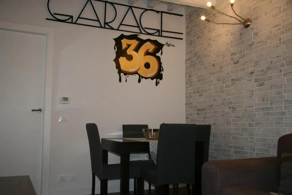 GARAGE36