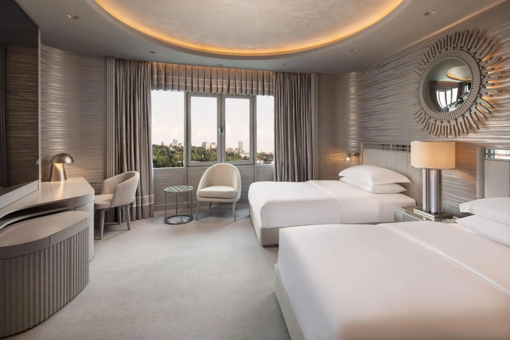 Sheraton Ankara Hotel & Convention Center