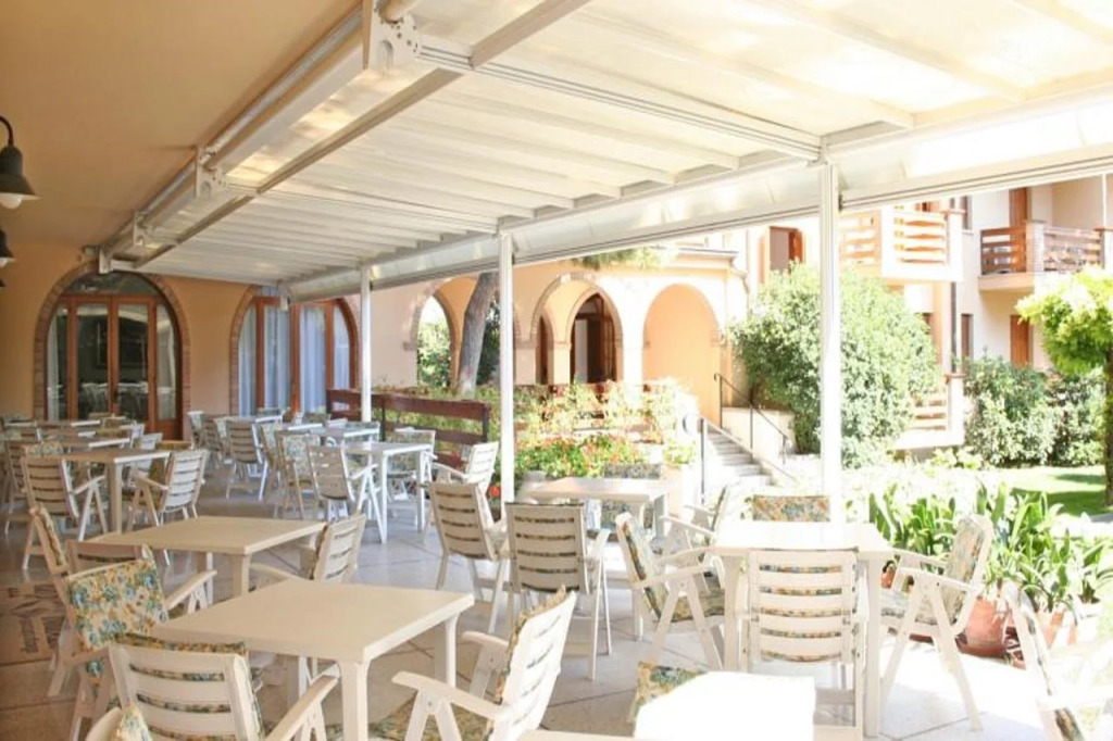 Hotel Capanna dOro
