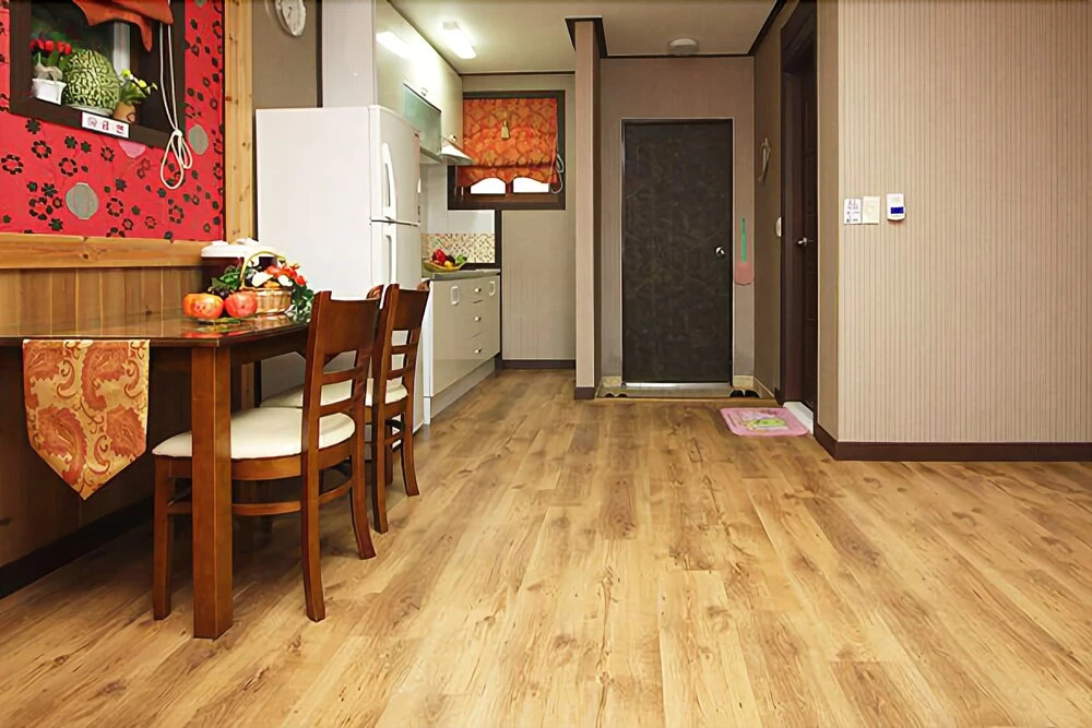 Anmyeondo ing Pension