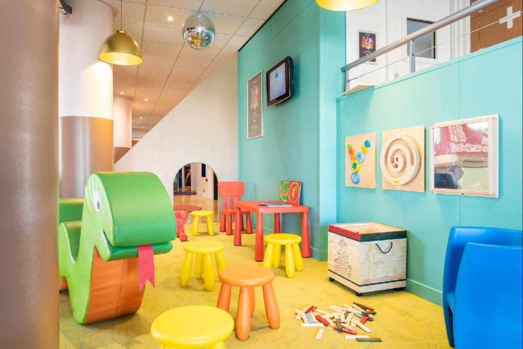 Aparthotel Adagio Val dEurope près de Disneyland Paris