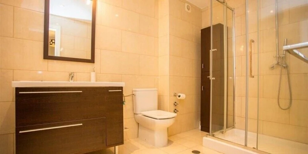 Beachfront Apartment in Marbella
