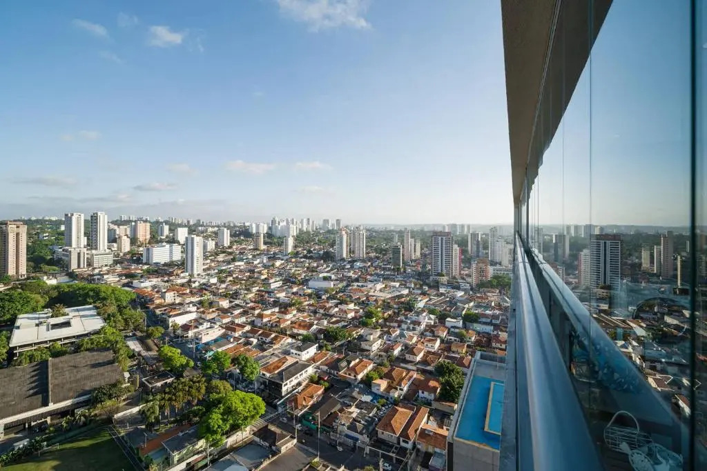 BHomy Brooklin Perto Morumbi Shopping PSP2710