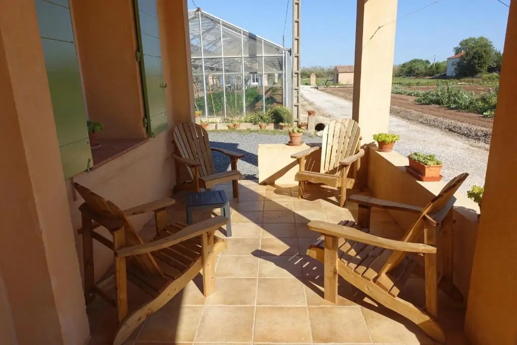 Gîte du Pagoulin - Chambres dhôtes