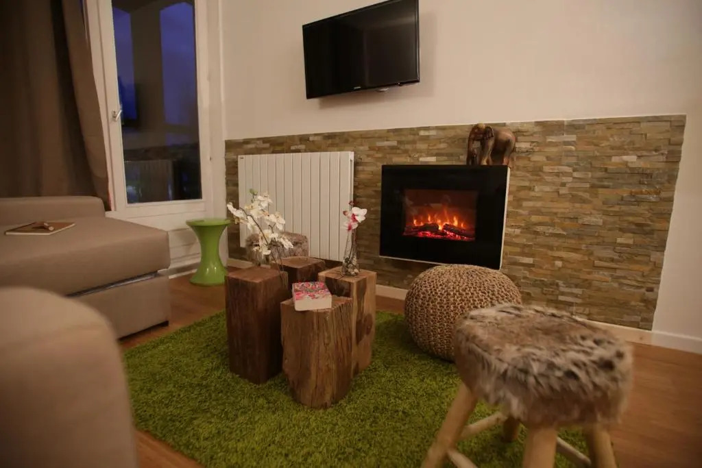 Arc 1800 Appartement 4 Pieces Lauzieres Skis Aux Pieds