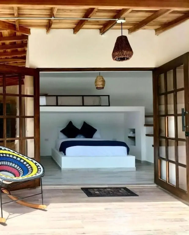 Río Celeste Poshtel Tayrona - Zaino