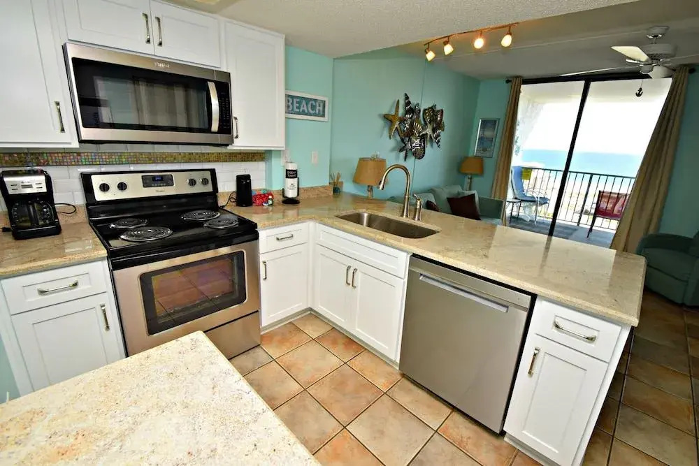 Gulf Shores Surf & Racquet Club 706A by RedAwning