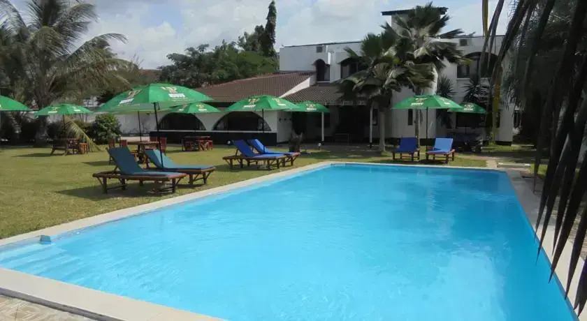 Pumzika hotel