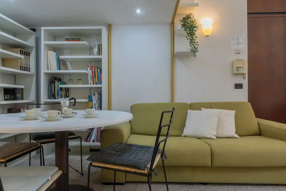 Barbaroux Apartments by Wonderful Italy