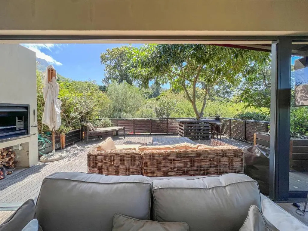 Table Mountain Villa