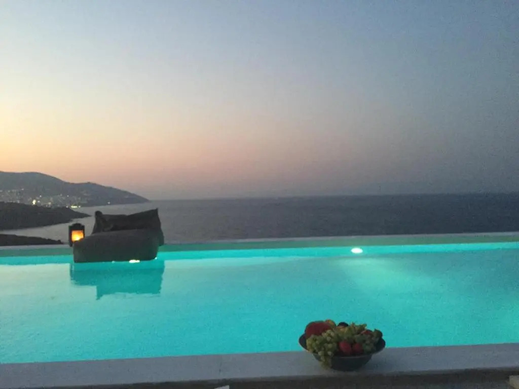 Villa Lina Syros