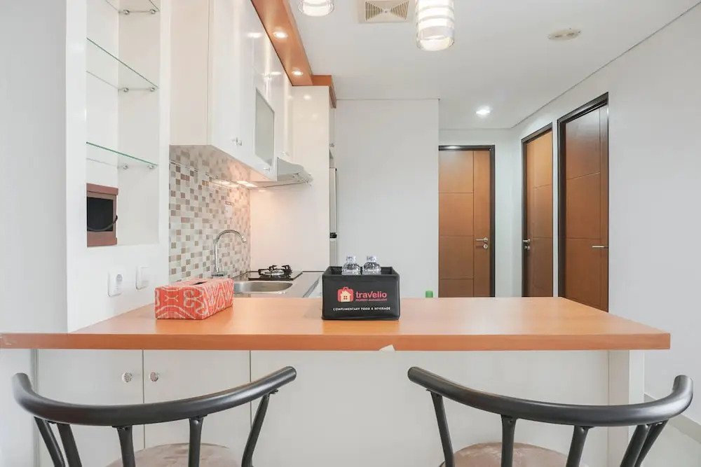 Warm And Cozy 3Br Apartment At The Royal Olive Residence