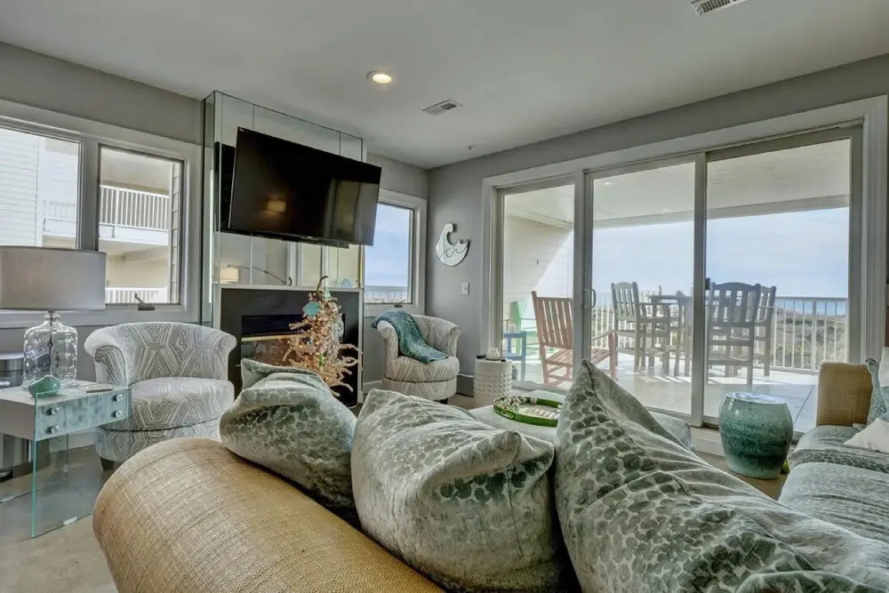 Wrightsville Dunes Condos by Sea Scape Properties