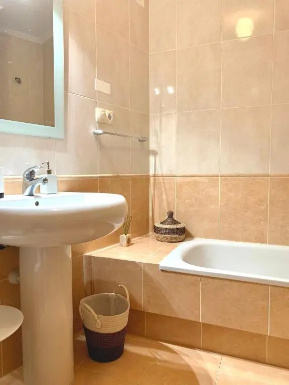 Fantastico Apartamento En Ribadeo