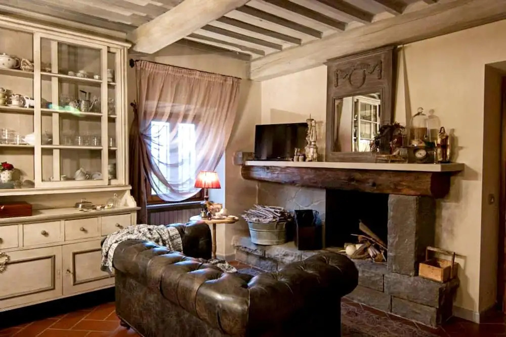 House with 2 Bedrooms in Massa E Cozzile, with Wonderful Mountain View, Enclosed Garden And Wifi - 50 Km From the Beach