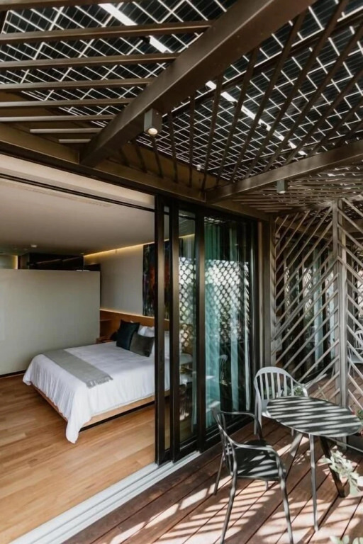 Tá Hotel de diseño