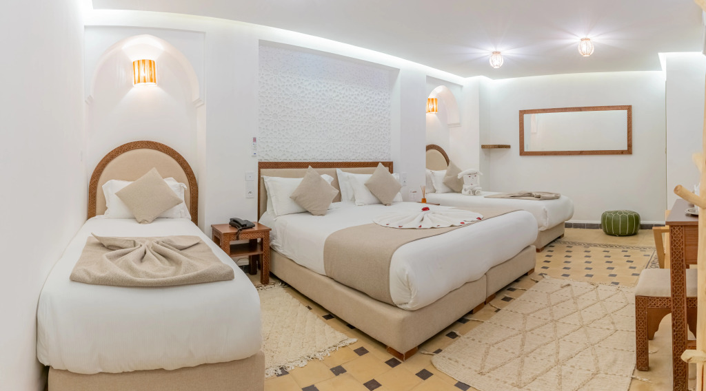 Riad Hamdane Rooftop & SPA