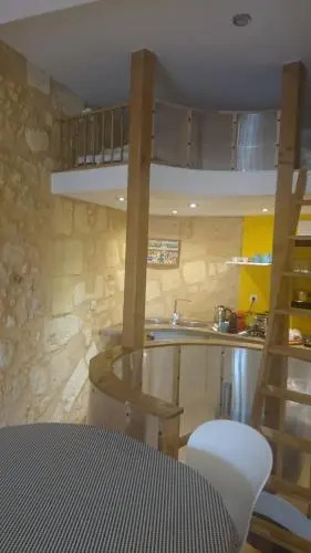 Charming hypercentre apartment
