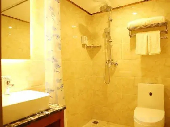 Muyang Fashion Chain Hotel Beijing Wangfujing