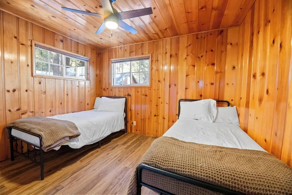 Blue Skies- Modern Cabin