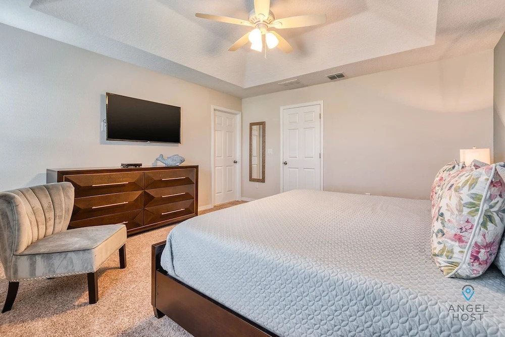 Solara Resort Townhouse, Private Pool Near Disney