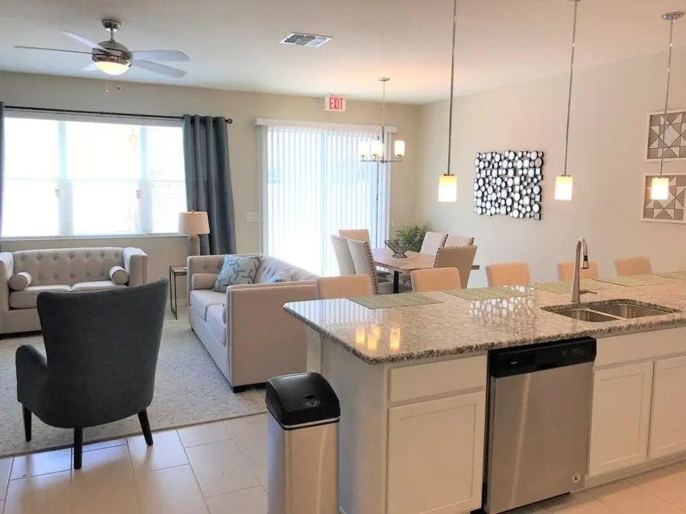 Tvpm-5148ch/cb 4 Bedroom Townhouse by RedAwning, Kissimmee